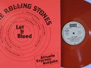 Rolling Stones - Let it Bleed - Rare German Promo LP