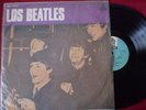 THE BEATLES -YE YE YE - HARD DAY'S NIGHT - DIFFERENT COVER- URUGUAY- RARE-(4pics