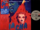 CHA CHA OST Japan '79 LP HERMAN BROOD NIN HAGEN OBI INS