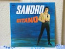 SANDRO GITANO SCARCE CBS LP VENEZUELA EX