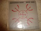 Boyd Rice Non Ragnarok Rune LP Red etched Vinyl