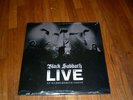 BLACK SABBATH: Live At Hammersmith 3-LP NEW 2780/3000
