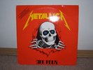 Metallica-Cee Four- 2 Lp's Colored Vinyl-Import