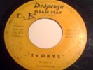 Ivory's on Despenza