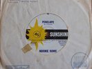 SUNSHINE QK2238: NORMIE ROWE ORIG.1967 OZ POP-PSYCH 7