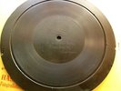 1898 USA BERLINER TEST PRESSING -  1/4
