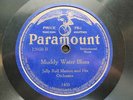 JELLY ROLL MORTON RACE PARAMOUNT 12050 - RARE