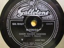 Chopi Ngodo Dancers-Ngeniso-S African Gallotone-Listen