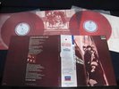 Rolling Stones Gathers No Moss Japan only Double Red Vinyl LP w OBI Mick Jagger