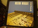 MILTON WRIGHT Spaced ALSTON MIAMI MODERN SOUL LP SEALED