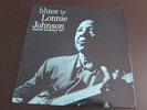 LONNIE JOHNSON Blues by ORIG. BLUESVILLE DEEP GROOVE NM