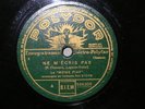 La MOME PIAF (RARE) Pol 524.300 E++