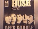 SINGLE DEEP PURPLE HUSH
