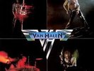 VAN HALEN - Self Titled - 1978 Debut LP 12