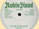 Red Hot - Letter To My Baby (ROBIN HOOD) 12