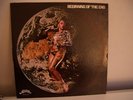 BEGINNING OF THE END rare original funk LP