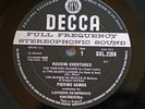 GAMBA ROSSINI LSO ED1 WBG DECCA SXL 2266 STEREO UK LP
