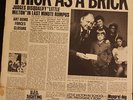 Jethro Tull-Thick As A Brick UK Chysalis prog lp