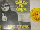 MEIC STEVENS DIOCH YN FAWR WELSH ACID FOLK SAIN EP 1971