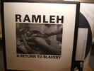 RAMLEH / SLAUGHTER AT RANDOM *SLAVERY.LP* BROKEN COIL