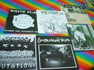 MEATMEN IMPATIENT YOUTH  BORED YOUTH PUNK 45S SET KBD