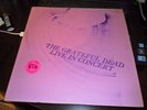 THE GRATEFUL DEAD live in concert RARE TMOQ RED VINYL