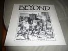 BEYOND No Longer At Ease lp original press Warzone NYHC