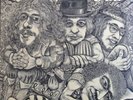 JETHRO TULL STAND UP UK 1ST PRESS NEAR MINT PROG LP