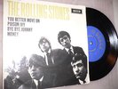 ROLLING STONES 1st EP 1964 unboxed DECCA mono DFE 8560