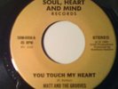 MATT & THE GROOVES - unknown modern soul boogie funk 45