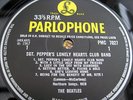 The Beatles SGT. PEPPER UK LP 1ST MONO PLAYS  NMINT -