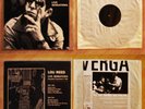 Lou Reed - Live Sensations, rare live LP 1/ 300 copies