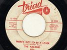 NORTHERN SOUL on TRIAD--ARCADES--TWO SIDER--HEAR BOTH