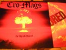 CRO-MAGS age of quarrel LP 1986 AGNOSTIC FRONT