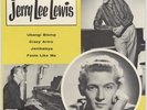 Jerry Lee Lewis Sun E.P. 109 Cover In Mint Condition 