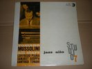 ROMANO MUSSOLINI ALL STARS VINILE 33 LP JAZZ STUDIO 7