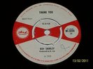 ROY SHIRLEY Thank you ISLAND '68 EX Rare Rocksteady