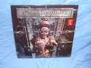 Iron Maiden - The X-Factor 2 lp clear vinyl SEALED NEW
