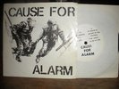 RARE Cause for Alarm Original 7