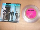 BEATLES P/S 45 Royal Command  CLEAR VINYL RARE ENGLAND