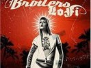 BROILERS LO FI LP Vinyl Rot RAR -Oi Punk Skinhead Lofi