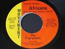 Propositions   Africana   rare Detroit funk 45 HEAR