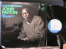 JOHN PATTON - UNDERSTANDING BLUE NOTE IN SHRINK STEREO