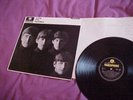 *WITH THE BEATLES* 1963 UK EMI MONO LP *DECCA PRESS*