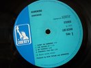 HAWKWIND - 1st LP BLUE LIBERTY 1st PRESS