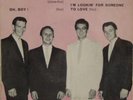 BUDDY HOLLY 45 EP CORAL DANSONS GAIEMENT VOL. 14 FRENCH