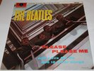 The Beatles - Please Please Me, in stereo yellow label