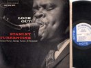 JAZZ LP Stanley Turrentine BLUE NOTE 4039 Look Out 63rd