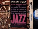 JAZZ LP Donald Byrd BLUE NOTE 4061 At Half Note / 63rd