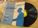 Elmo Hope Trio Meditations prestige jazz LP 7010 W.50th